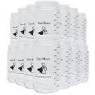 Potes Vidro para Armazenar Leite Materno Graduados 300ml 24UND