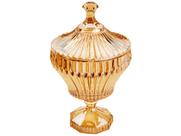 Potiche de Cristal 20cm Lyor Renaissance Potiche de Cristal 20cm Lyor Renaissance