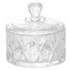 Potiche de cristal Deli Diamond Lyor 6,5x6,5x7