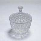 Potiche Decorativo Baleiro Bomboniere Pote Vidro Bala Doce