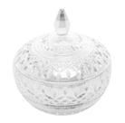 POTICHE DECORATIVO CRISTAL DE CHUMBO LYS 14x15CM