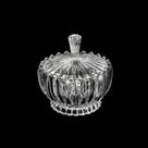 Potiche Decorativo Wolff Geneva de Cristal 11cm x 11cm