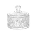 Potiche Deli P Diamond Cristal 6,5x6,5x7cm Ref.5431 Lyor