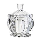 Potiche L'hermitage Em Vidro 10,5X8,7cm Full Fit