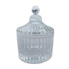 Potiche Mini Pote Bomboniere Baleiro de Vidro Velas Lembrancinha Decorativo