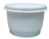 Potinho 140ml Branco Tupperware