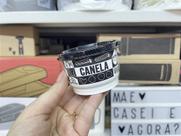 Potinho Canela Pop Box 140 ml - Tupperware