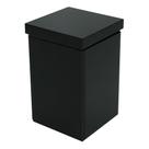 Potinho Clean Decor Preto