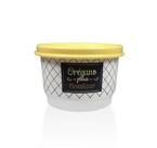 Potinho de Orégano Bistrô Tupperware 140ml - Armazenamento Elegante e Prático
