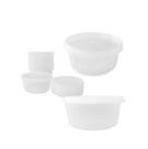 Potinho Pote Redondo Lacre 100 Potes 250Ml
