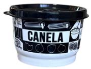 Potinho Tempero 140ml Canela Pop Box Tupperware