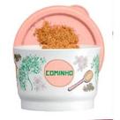 Potinhos temperos cominho floral da tupperware Potinhos temperos cominho floral da tupperware