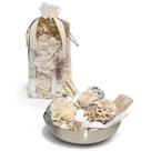 Potpourri ANDALUCA Cristal Botânico Selenito Sândalo 600mL Potpourri ANDALUCA Cristal Botânico Selenito Sândalo 600mL