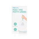 Potty Liners Frida Baby Poo + Pee, à prova de vazamentos, superabsorventes Potty Liners Frida Baby Poo + Pee, à prova de vazamentos, superabsorventes