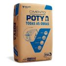 Poty cimento todas as obras