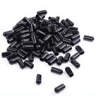 Pour Spout Dust Covers LEGERM 100 unidades de tampas de borracha