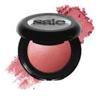 Powder Blush Saie SuperSuede Baked Mia sem talco 0,3 g
