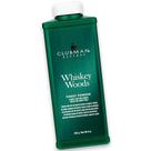 Powder Clubman Reserve Whiskey Woods Amido de milho 266 ml para homens