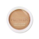 Powder Foundation + Setting Powder FLOWER Light Illusion