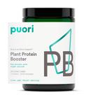 Powder Powder Protecin Enhancer Puori Vegan Plant 25 porções
