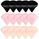 Powder Puff Pimoys Soft Triangle Makeup Puff 15 peças