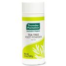 Powder Thursday Plantation Tea Tree 100ml evita odores