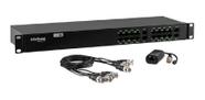Power Balun 16 Can Intelbras Vb 3016 Wp - 4k, 2mp, Full Hd Power Balun 16 Can Intelbras Vb 3016 Wp - 4k, 2mp, Full Hd
