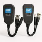 Power Balun 4K com Alimentação LT-A08 - Lotus Power Balun 4K com Alimentação LT-A08 - Lotus