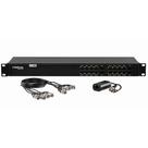 Power Balun com Alimentação, 4k 16 Canais VB 3016 4810030 Intelbras