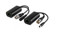 Power Balun Conversor Transformador Vb1001 WP Intelbras 1 Canal