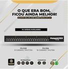 Power Balun FS-536 - 16CH 4 em 1 4k