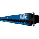 Power balun hd 8000 08ch 4k 19p c/ fonte 5a onix Power balun hd 8000 08ch 4k 19p c/ fonte 5a onix