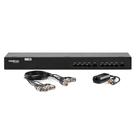 Power Balun Intelbras 8 Canais VB 1008 WP Full HD Com Alimentação