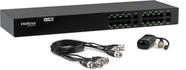 Power Balun Intelbras VB 1016 WP 16 Canais Full HD Multi HD