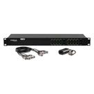 Power Balun Intelbras VB 3016 WP C/ Alimentação Resolução 4K 16 Canais Power Balun Intelbras VB 3016 WP C/ Alimentação Resolução 4K 16 Canais