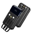 Power Bank 10.000mah Boost Charge Carregamento Rápido 22.5w