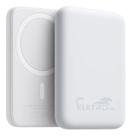 Power Bank 10.000mah Carregador Rápido Magnético Portatil