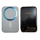 Power Bank 10.000mAh Indução KD-998 - Tecnologia de Ponta Power Bank 10.000mAh Indução KD-998 - Tecnologia de Ponta