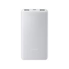 Power Bank 10000Mah Rápido 22,5W Máx Xiaomi, Cinza