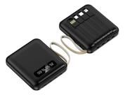 Power Bank 10000mah Tela Digital Fy-105