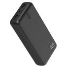 Power Bank 20.000 Mah Com Luz Indicador De Bateria - Cb174 Power Bank 20.000 Mah Com Luz Indicador De Bateria - Cb174