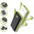 Power Bank 20Mil Carregador Portátil Carga Rápida Universal Bateria Celular Tablet