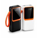 Power Bank 50.000mAh com 6 Portas e Display LED