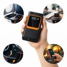 Power Bank 50.000mAh Turbo 22,5W Carga Rápida Carregador Portátil Universal