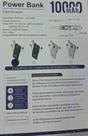 Power Bank Atomo 10000 mAh