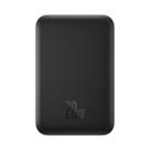 Power Bank Baseus 6000mAh Sem Fio Carregador Magnético 15W Carga Rápida 20W PD, Compacto e Portátil para Smartphones