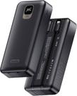 Power bank basike 20000mah 22.5w carga turbo usbc lightning