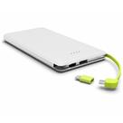 Power Bank Bateria Portátil 10.000mah Carregador Portátil Power Bank Pineng Pn951 Slim 10000 mah
