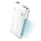 Power Bank Carga Rápida e Esterilizador portátil Targa UV300 Power Bank Carga Rápida e Esterilizador portátil Targa UV300