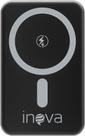 Power Bank Carregador Portátil Magnético Pd 20w 5000mah Preto
